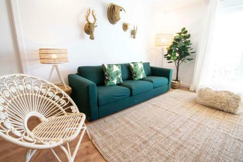 Apartamento Letmalaga Art Soho
