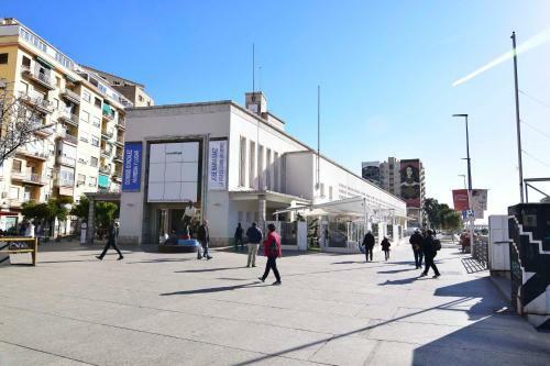 Apartamento Letmalaga Art Soho