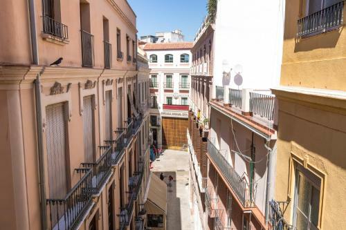Garcia Briz Luxury Apartment