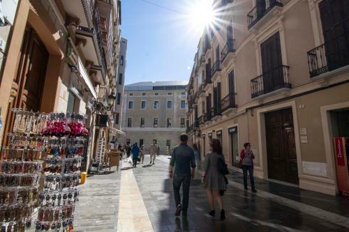 Apartamento Suite Premium - Cathedral Of Malaga