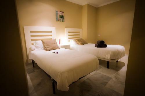 Apartamento Holidays2malaga Constitucion High Speed Wifi