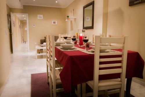 Apartamento Holidays2malaga Constitucion High Speed Wifi