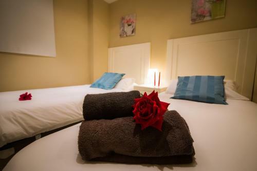 Apartamento Holidays2malaga Constitucion High Speed Wifi