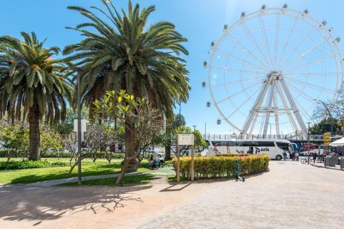 Apartamento Met Soho M�laga