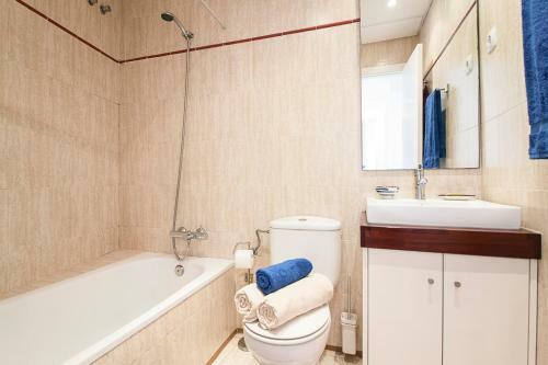 Apartamento Malaga Center Flat Aventurero Boutique