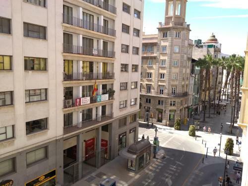 Apartamento Del Parque Flats Martinez Larios