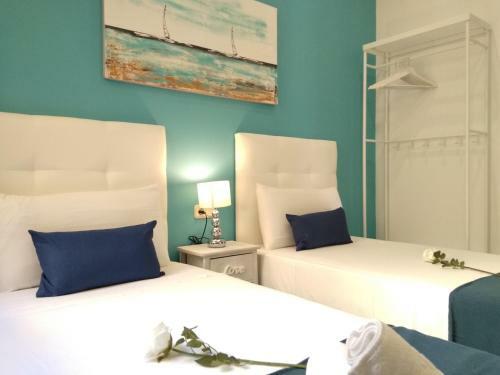 Apartamento Del Parque Flats Martinez Larios