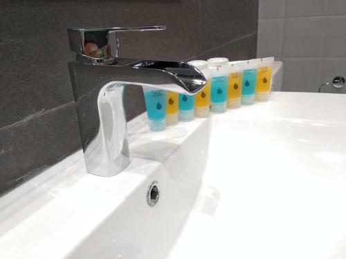 Apartamento Del Parque Flats Martinez Larios