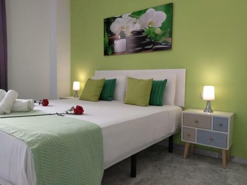 Apartamento Del Parque Flats Martinez Larios