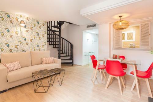 Apartamento Urbe10 Plaza de La Merced Duplex 3i