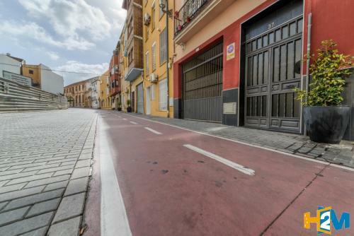 Apartamento Holidays2malaga Parras Comfort