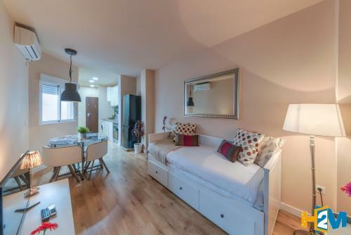 Apartamento Holidays2malaga Parras Comfort