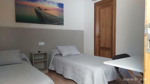Hostal Pensi�n Las Rosas