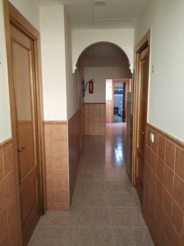 Hostal Pensi�n Las Rosas