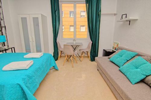 Low Cost Room Mercado Malaga