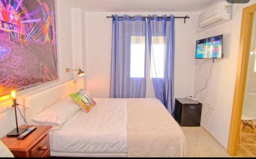 Low Cost Room Mercado Malaga