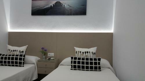 Hostal Pensi�n Mastil 16