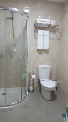 Hostal Pensi�n Mastil 16