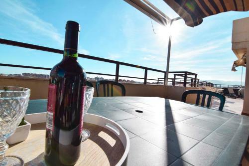 Apartamento Letmalaga Babel