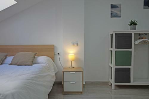 Apartamento Esparteros 6, Estudios