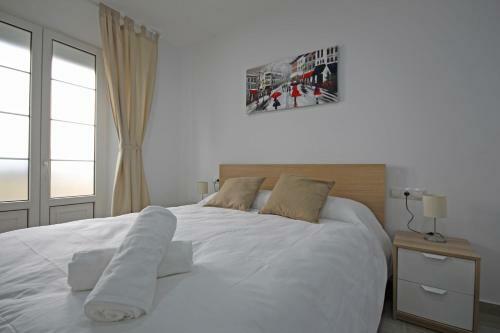 Apartamento Esparteros 6, Estudios
