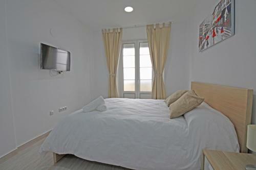 Apartamento Esparteros 6, Estudios