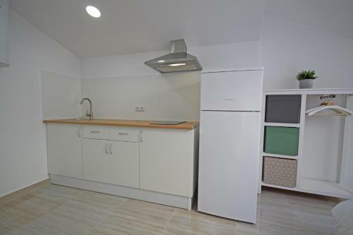 Apartamento Esparteros 6, Estudios