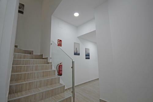 Apartamento Esparteros 6, Estudios