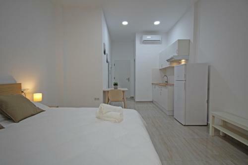Apartamento Esparteros 6, Estudios