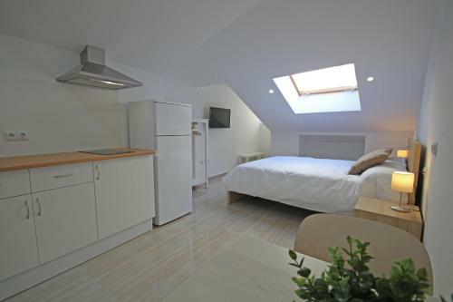 Apartamento Esparteros 6, Estudios
