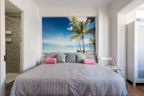 Apartamento Estudio En Paseo Mar�timo Frente A La Playa