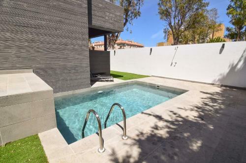 Apartamento Letmalaga Carlos Haya