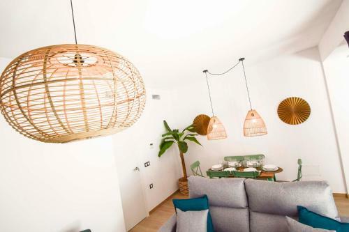 Apartamento Letmalaga Carlos Haya