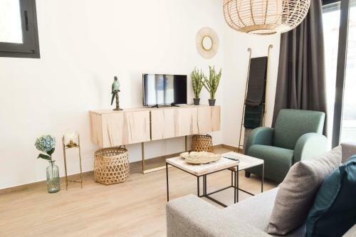 Apartamento Letmalaga Carlos Haya