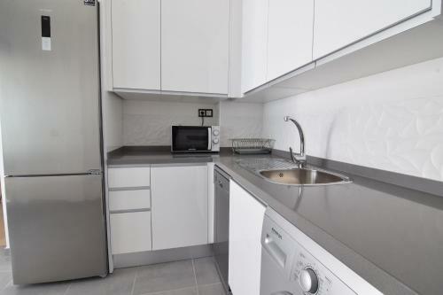 Apartamento Letmalaga Carlos Haya