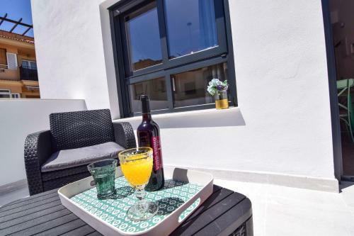 Apartamento Letmalaga Carlos Haya