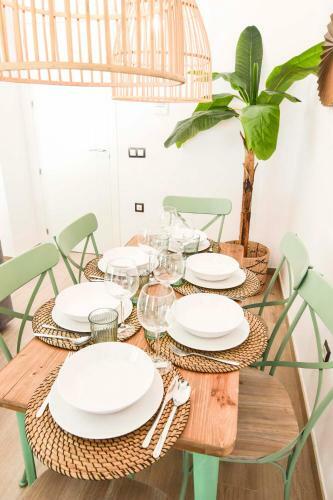 Apartamento Letmalaga Carlos Haya