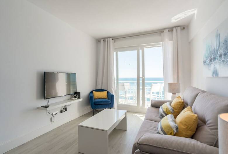 Apartamento Malagasuite Malagueta Impressive Views