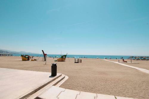 Apartamento Letmalaga Entremares