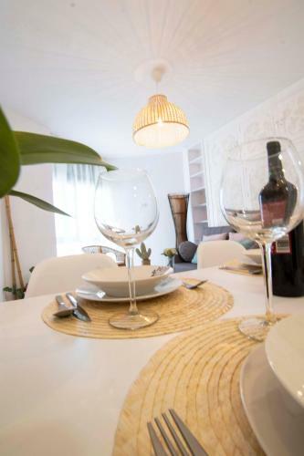 Apartamento Letmalaga Entremares