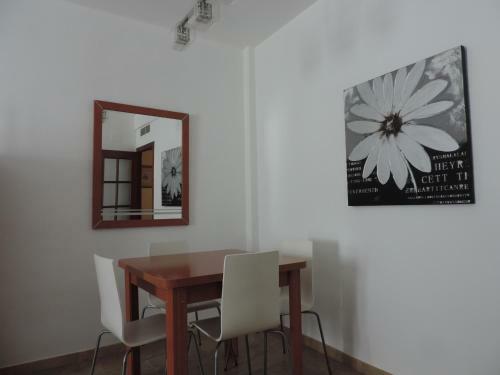 Apartamento La Casita de Capuchinos