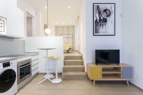 Apartamento Sw Premium Capuchinos