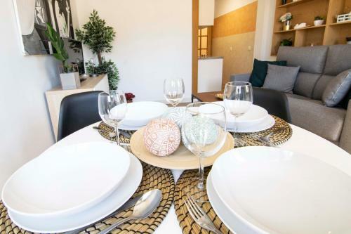 Apartamento Letmalaga Merced Market