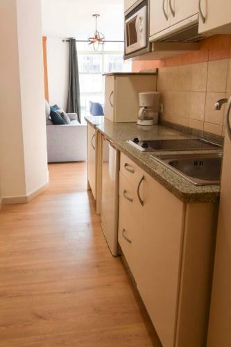 Apartamento Letmalaga Merced Market
