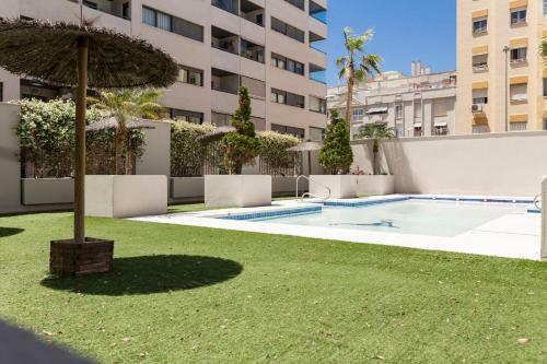 Apartamento M�laga Litoral Beach II