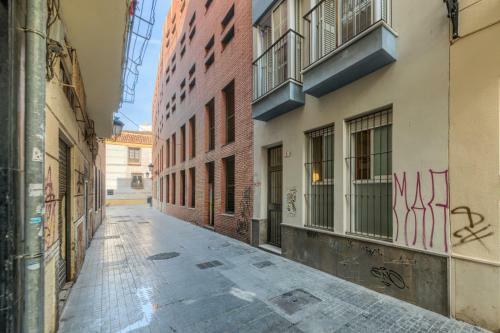 Apartamento Pet In Love Centro Malaga