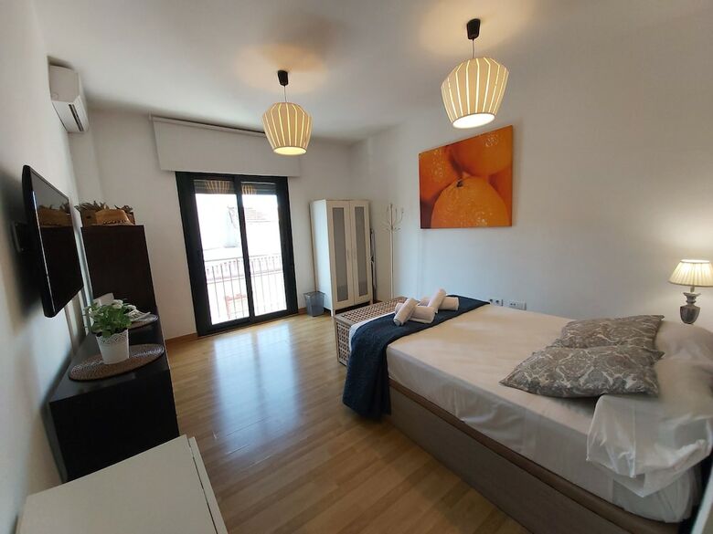 Apartamento Del Parque Flats Estudio Capuchinos