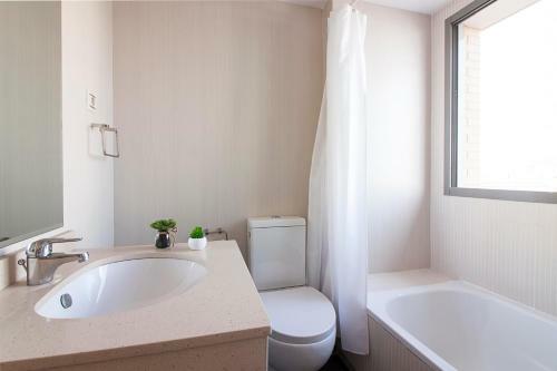 Apartamento Malaga Center Flat Terrace & Parking