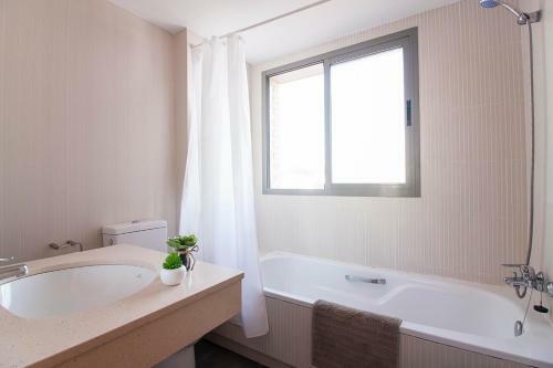 Apartamento Malaga Center Flat Terrace & Parking