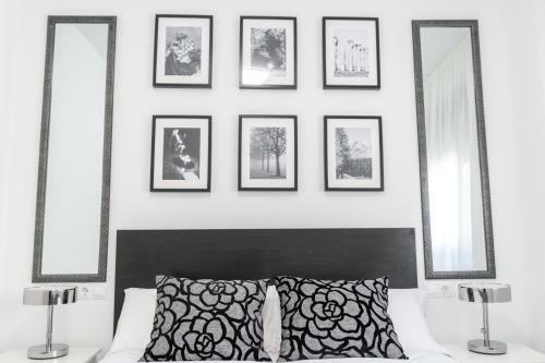 Apartamento Cubo's Malaga Suite Los Tilos